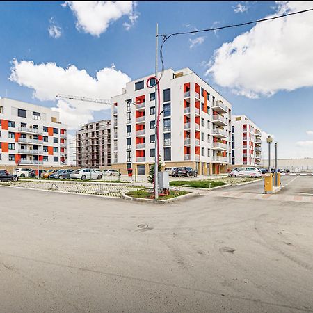Ari Green Apartment Near Atrium Mall Arad Buitenkant foto