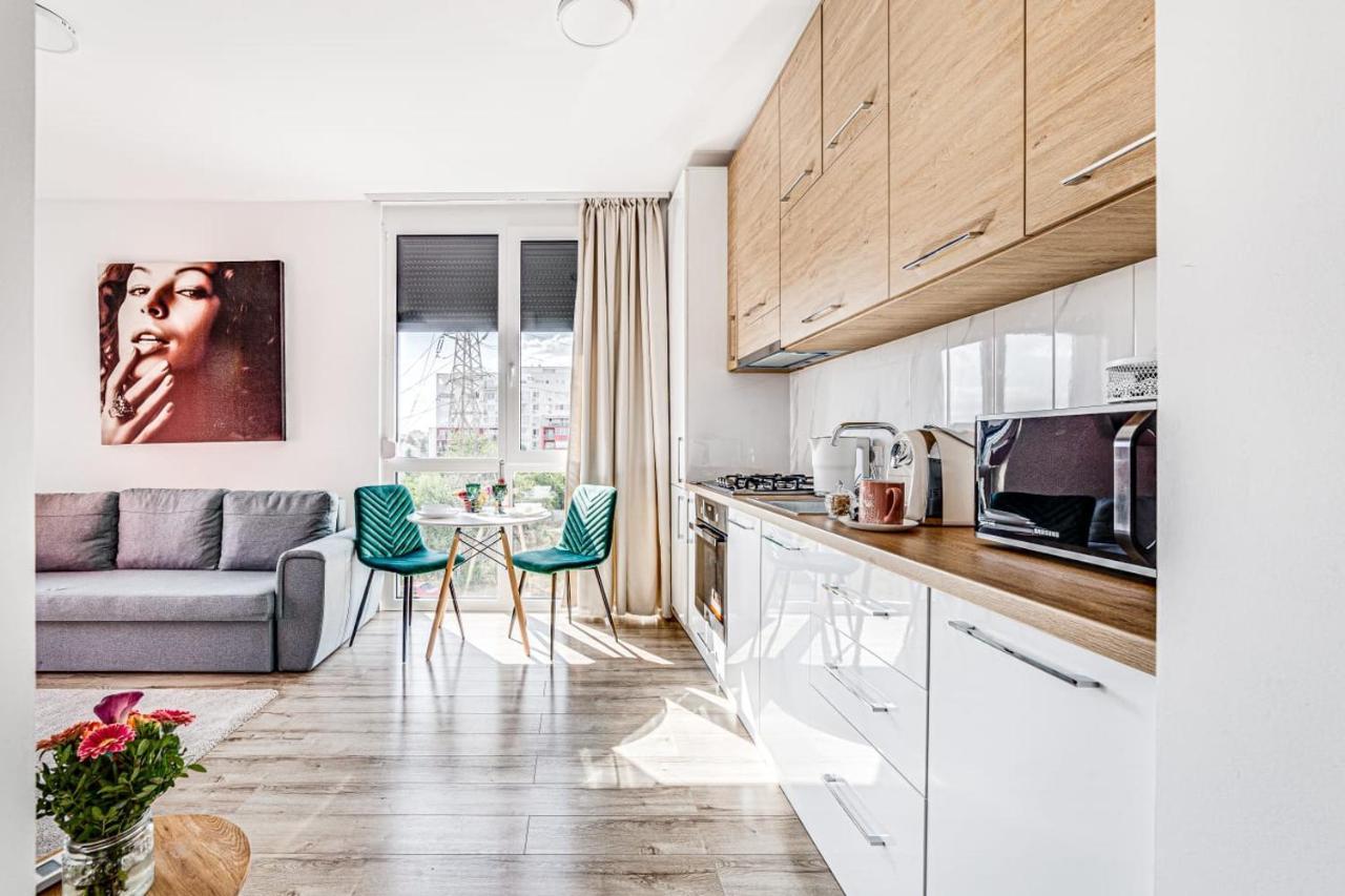 Ari Green Apartment Near Atrium Mall Arad Buitenkant foto