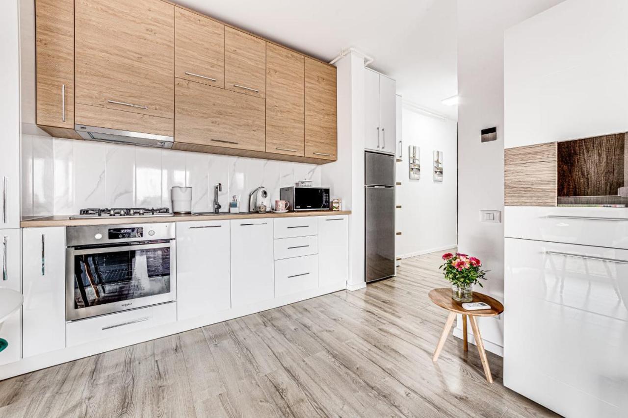 Ari Green Apartment Near Atrium Mall Arad Buitenkant foto