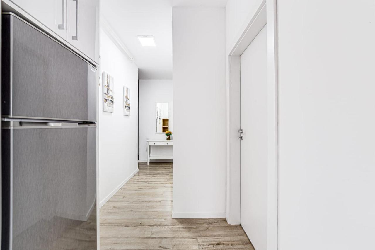 Ari Green Apartment Near Atrium Mall Arad Buitenkant foto