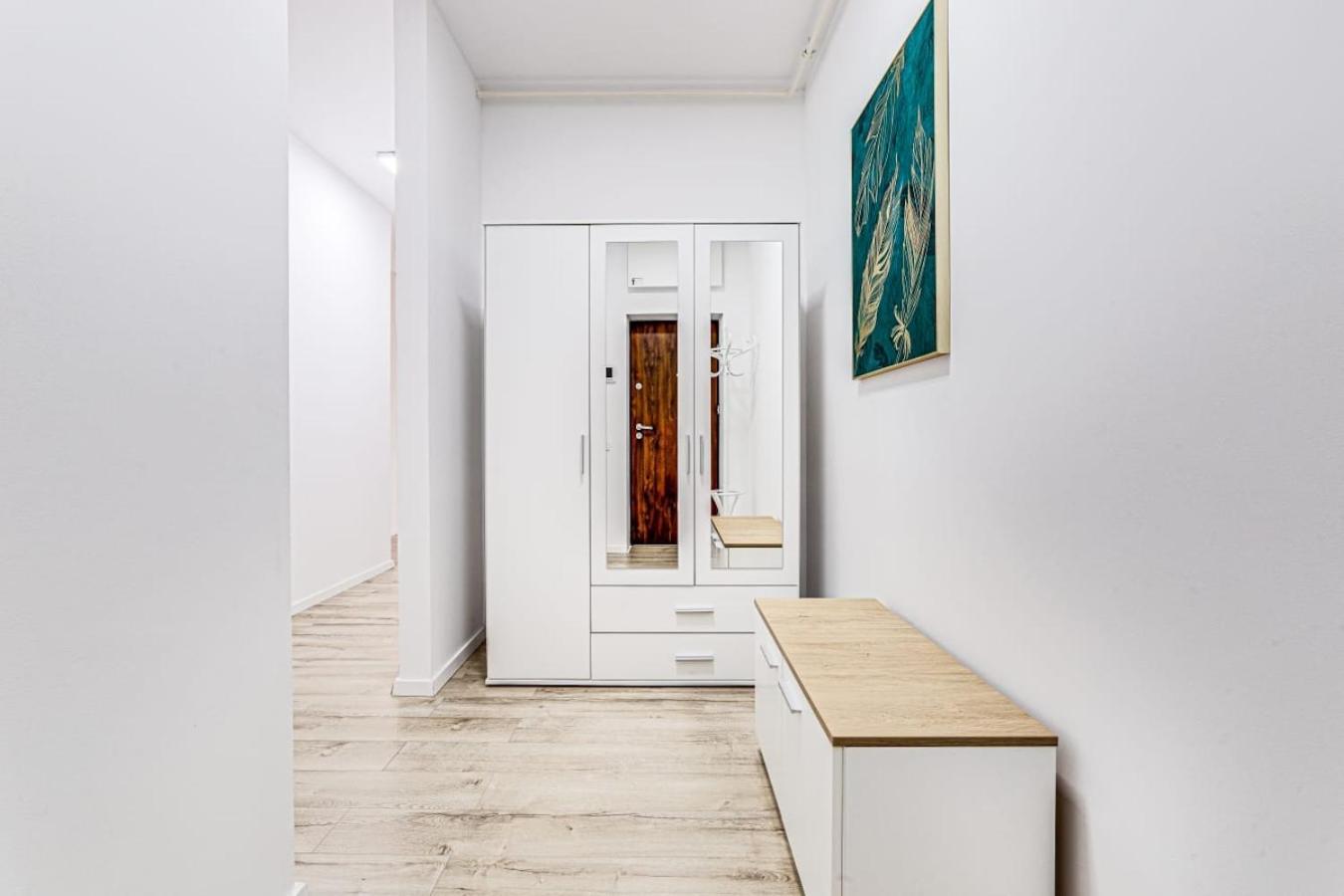 Ari Green Apartment Near Atrium Mall Arad Buitenkant foto